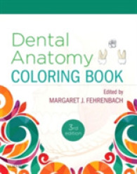 Dental Anatomy Coloring Book