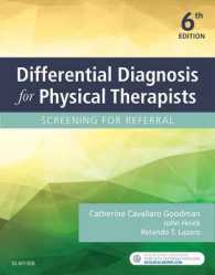 Differential Diagnosis for Physical Therapists : Screening for Referral