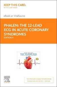The 12-Lead ECG in Acute Coronary Syndromes - Elsevier eBook on Vitalsource (Retail Access Card)