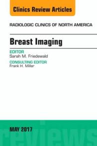 Breast Imaging, an Issue of Radiologic Clinics of North America (The Clinics: Radiology)