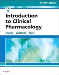 Introduction to Clinical Pharmacology （9 CSM STG）