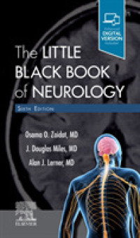 神経学ポケットブック（第６版）<br>The Little Black Book of Neurology (Mobile Medicine) （6TH）