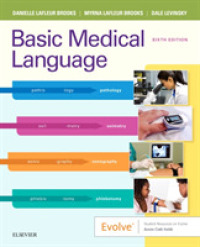 Basic Medical Language with Flash Cards （6TH）