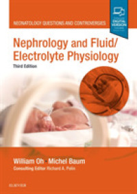 Nephrology and Fluid/Electrolyte Physiology : Neonatology Questions and Controversies (Neonatology: Questions & Controversies)