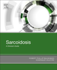 サルコイドーシス臨床ガイド<br>Sarcoidosis : A Clinician's Guide