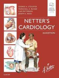 ネッター心臓病学（第３版）<br>Netter's Cardiology (Netter Clinical Science) （3RD）