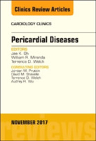 Pericardial Diseases, an Issue of Cardiology Clinics (The Clinics: Internal Medicine)