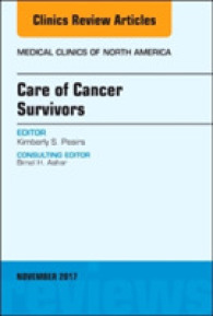 Care of Cancer Survivors, an Issue of Medical Clinics of North America (The Clinics: Internal Medicine)