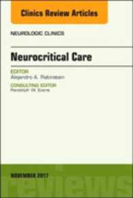 Neurocritical Care, an Issue of Neurologic Clinics (The Clinics: Radiology)