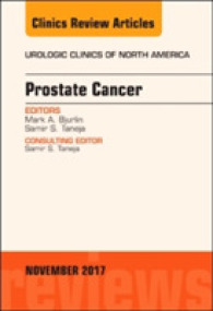 Prostate Cancer, an Issue of Urologic Clinics (The Clinics: Surgery)
