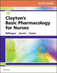 Study Guide for Clayton's Basic Pharmacology for Nurses