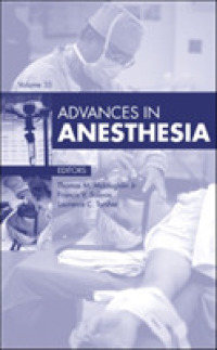 Advances in Anesthesia, 2017 (Advances)