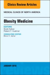 Obesity Medicine, an Issue of Medical Clinics of North America (The Clinics: Internal Medicine)