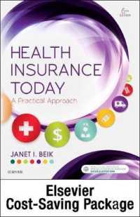 Health Insurance Today : A Practical Approach （6 PCK CSM）