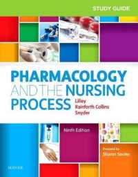 Pharmacology and the Nursing Process （9 STG）