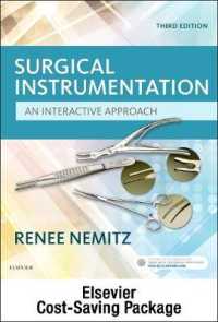 Surgical Instrumentation Elsevier Ebook on Vitalsource + Evolve Retail Access Card : An Interactive Approach