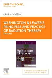 Principles and Practice of Radiation Therapy Elsevier Ebook on Vitalsource Retail Access Card