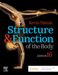 Structure & Function of the Body - Softcover （16TH）