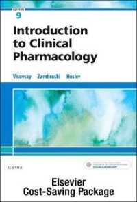 Introduction to Clinical Pharmacology （9 PCK PAP/）