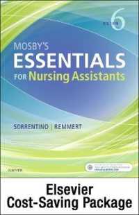 Mosby's Essentials for Nursing Assistants （6 PCK PAP/）