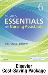 Mosby's Essentials for Nursing Assistants （6 PCK WKB）