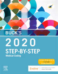Buck's Step-by-step Medical Coding, 2020 Edition -- Paperback / softback