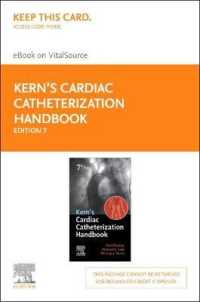 Kern's Cardiac Catheterization Handbook Access Card （7 PSC）