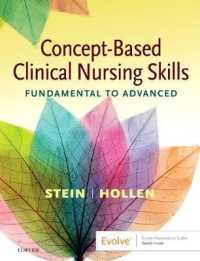Concept-Based Clinical Nursing Skills : Fundamental to Advanced
