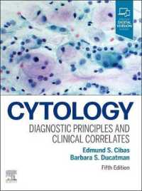 細胞診断学（第５版）<br>Cytology : Diagnostic Principles and Clinical Correlates （5TH）