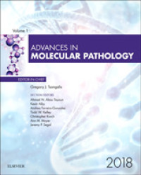 Advances in Molecular Pathology, 2018 (Advances)