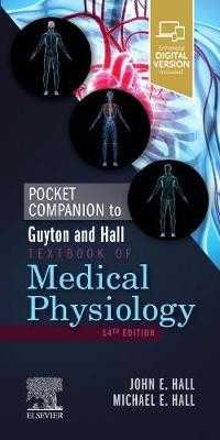 ガイトン＆ホール医科生理学ポケット便覧（第１４版）<br>Pocket Companion to Guyton and Hall Textbook of Medical Physiology (Guyton Physiology) （14TH）