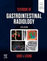 Textbook of Gastrointestinal Radiology （5TH）