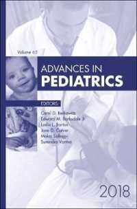 Advances in Pediatrics, 2018 (Advances)