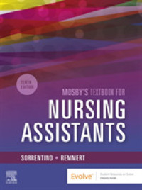 Mosby's Textbook for Nursing Assistants - Hard Cover Version （10TH）