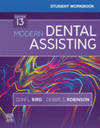 Student Workbook for Modern Dental Assisting