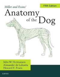 Miller's Anatomy of the Dog （5TH）