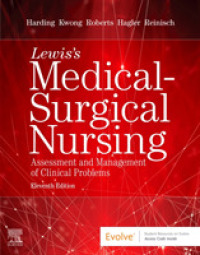 Part Lewiss Medicalsurgical Nursing Volu -- Paperback