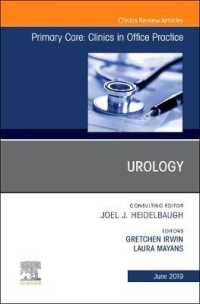 Urology, an Issue of Primary Care: Clinics in Office Practice (The Clinics: Internal Medicine)