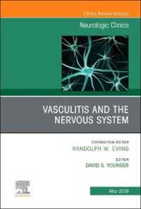 Vasculitis and the Nervous System, an Issue of Neurologic Clinics (The Clinics: Radiology)
