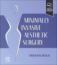最小侵襲美容外科<br>Minimally Invasive Aesthetic Surgery