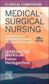 Clinical Companion for Medical-Surgical Nursing : Concepts for Interprofessional Collaborative Care