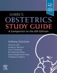 Gabbe's Obstetrics Study Guide : A Companion to the 8th Edition
