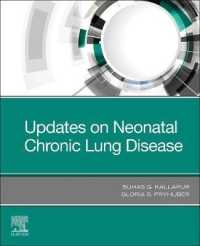 Updates on Neonatal Chronic Lung Disease -- Paperback