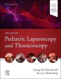 Atlas of Pediatric Laparoscopy and Thoracoscopy （2ND）