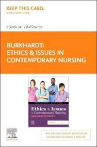 Ethics & Issues in Contemporary Nursing - Elsevier eBook on Vitalsource (Retail Access Card)