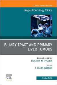 Surgical Oncology Clinics, an Issue of Surgical Oncology Clinics of North America (The Clinics: Surgery)