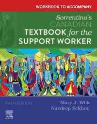 Workbook to Accompany Sorrentino's Canadian Textbook for the Support Worker （5TH）
