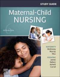 Study Guide for Maternal-Child Nursing （6TH）