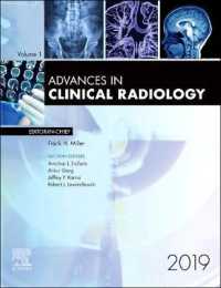 Advances in Clinical Radiology, 2019 (The Clinics: Radiology)