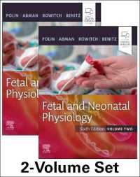 Fetal and Neonatal Physiology， 2-Volume Set